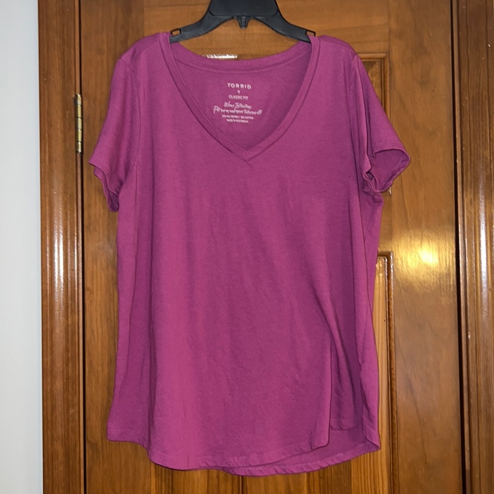 Torrid V Neck